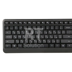 Клавиатура 2Е KS220, Black
