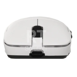 Мышь Ajazz AJ159 NLP, White, USB