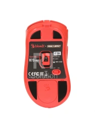 Мышь A4Tech Bloody R73 Ultra Pyro Blaze, Red, USB