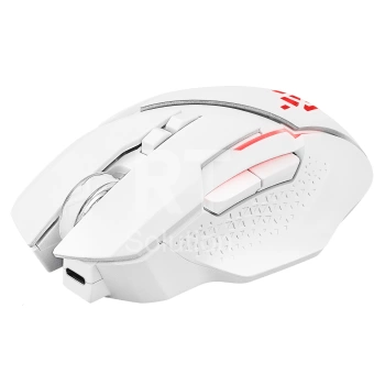 Мышь Defender Ibix GM-895 52896, White, USB
