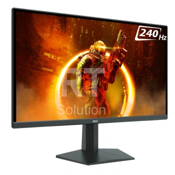 Монитор 23.8" AOC Gaming 24G10ZNE/01, Black