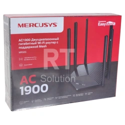 Маршрутизатор Mercusys MR50G V1.2