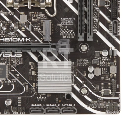Материнская плата ASUS Prime H610M-K, LGA1700
