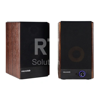Колонки Microlab Solo 3 (2.0), Brown