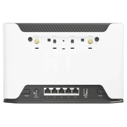 Маршрутизатор MikroTik Chateau LTE12 D53G-5HacD2HnD-TC&EG120K-EA