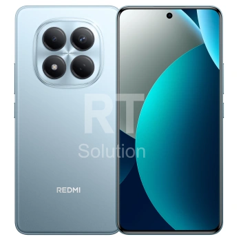 Смартфон Redmi Note 15 Pro, 8 GB, 256 GB, Glacier Blue (25100RA69G)