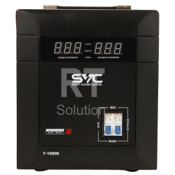 Стабилизатор SVC AVR T-10000