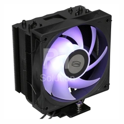 Кулер PCCooler RT400 ARGB BK