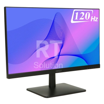 Монитор 21.5" Qmax 22UM50H, Black