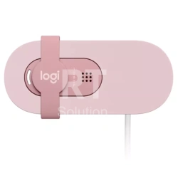 Web-камера Logitech Brio 100, Rose