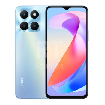 Смартфон HONOR X6a, 128 GB, Sky Silver (WDY-LX1)