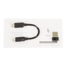 ЦАП-усилитель для наушников Simgot DEW4X, USB Type-C