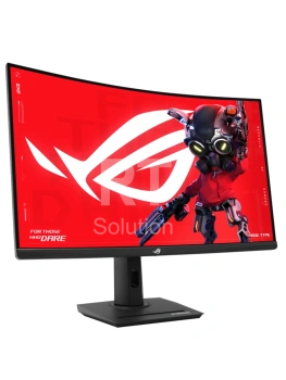 Монитор 31.5" ASUS ROG Strix XG32WCMS, Black
