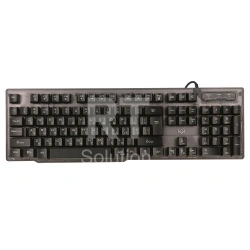 Клавиатура Sven KB-G8500, Black, USB