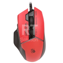 Мышь A4Tech Bloody W95 Ultra, Sports Red, USB