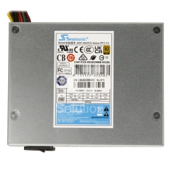 Блок питания SFX/ATX 300 W Seasonic SSP-300SFG, OEM