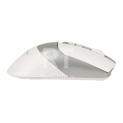 Мышь A4Tech Fstyler FB50CS Plus, White, USB