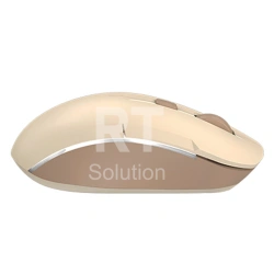 Мышь A4Tech Fstyler FB26CS AIR, Cafe Latte, USB