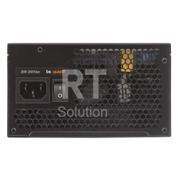 Блок питания ATX 750 W be quiet! System Power 11, Bronze