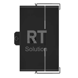 Кулер ID-Cooling SE-214-XT V2 Black
