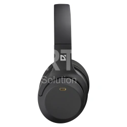 Bluetooth гарнитура Defender FreeMotion B690, Black