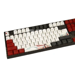 Клавиатура Varmilo Beijing Opera, VEM108,EC V2 Sakura,  Black, USB