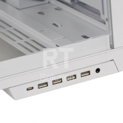 Корпус Lian Li O11 Dynamic EVO XL, White