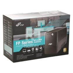 UPS FSP FP 650 (Schuko)