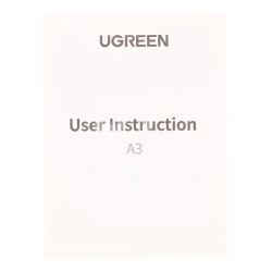 Кабель HDMI Ugreen HD175, 8K, 2m, m-m, OEM
