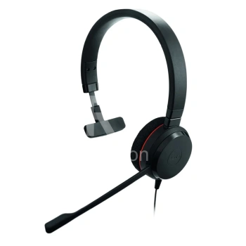 Гарнитура Jabra Evolve 30 II Mono UC, Black