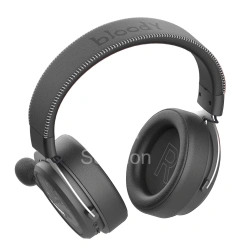 Bluetooth гарнитура A4Tech Bloody MR590 Sports Black