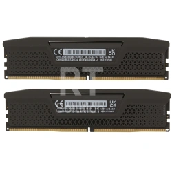DDR-5 DIMM 32 GB 7200 MHz Corsair Vengeance, 2x 16 GB Kit, BOX (CMK32GX5M2X7200C34)