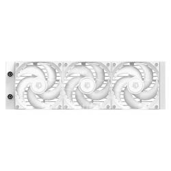 Система водяного охлаждения ID-Cooling FX360 LCD White