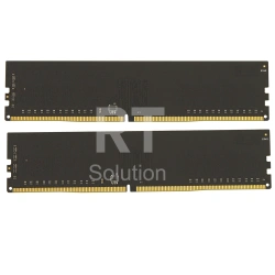 DDR-4 DIMM 16 GB 2666 MHz Geil Pristine Series, 2x8GB Kit, BOX