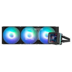 Система водяного охлаждения Zalman Alpha2 DS A36 Black