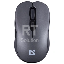 Мышь Defender Gassa MM-105, Grey, USB