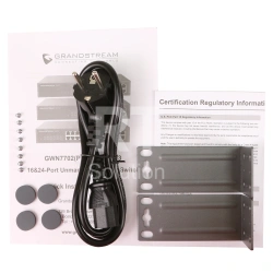 Switch 16 port Grandstream GWN7702