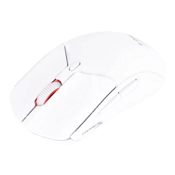 Мышь HyperX Pulsefire Haste 2 Wireless, White, USB