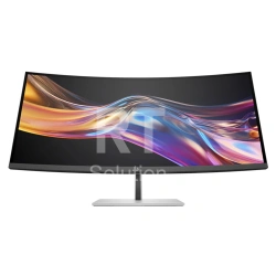 Монитор 37.5" HP Series 7 Pro 738pu, Silver-Black
