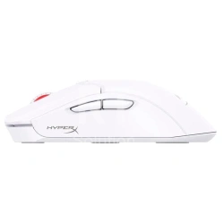 Мышь HyperX Pulsefire Haste 2 Wireless, White, USB