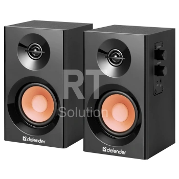 Колонки Defender Aurora S12 (2.0), Black
