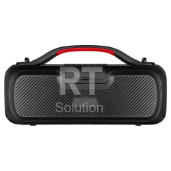 Колонка портативная Sven PS-360 (2.0), Black