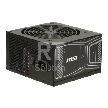 Блок питания ATX 850 W MSI MAG A850GN PCIE5