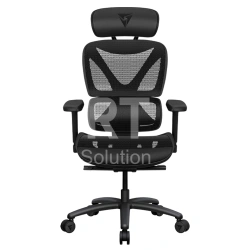 Кресло офисное компьютерное ThunderX3 XTC-Mesh, Black