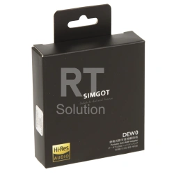 ЦАП-усилитель для наушников Simgot DEW0, USB Type-C