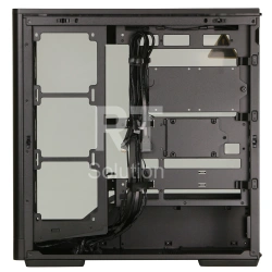 Корпус AeroCool D520A, Black