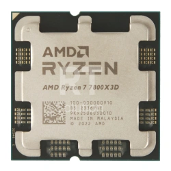 Процессор AMD Ryzen 7 7800X3D, AM5, OEM