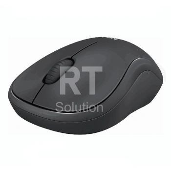Мышь Logitech M240 Silent, Graphite, Bluetooth