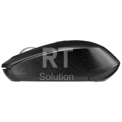 Мышь 2E MF230 SILENT, Black, USB