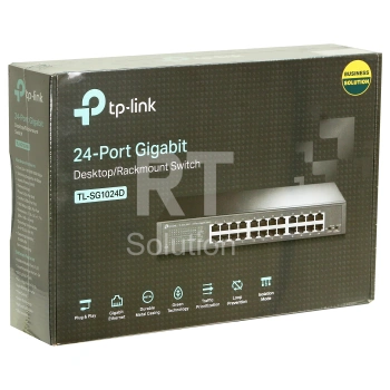 Switch 24 ports TP-Link TL-SG1024D